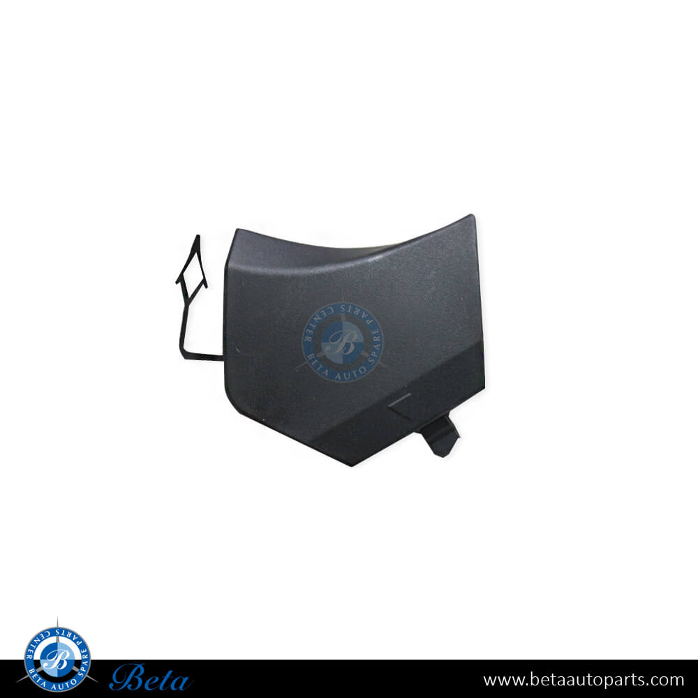 Front Bumper Tow Cover for BMW X3 G01 2018-Up models, Part Number 51117399897 Front Bumper Tow Cover for BMW X3 G01 2018-Up models, Part Number 51117399897